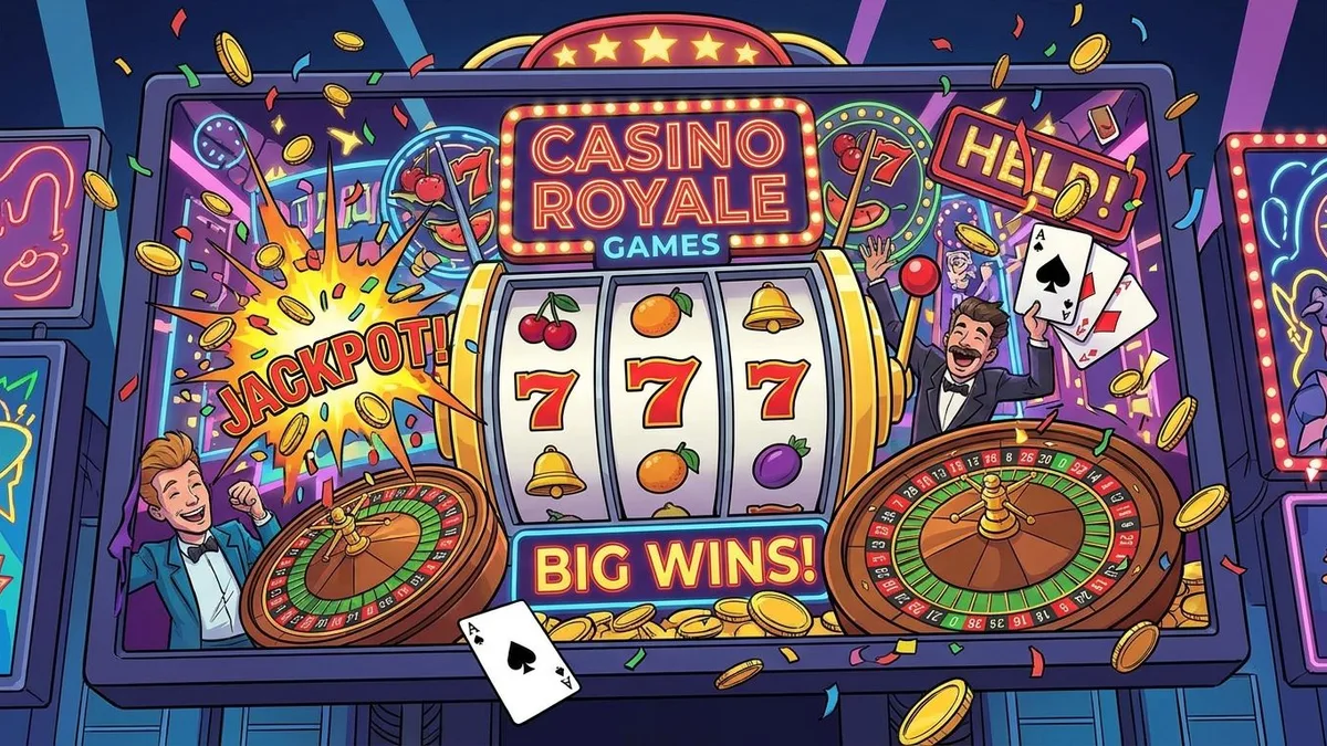 Jeux de casino