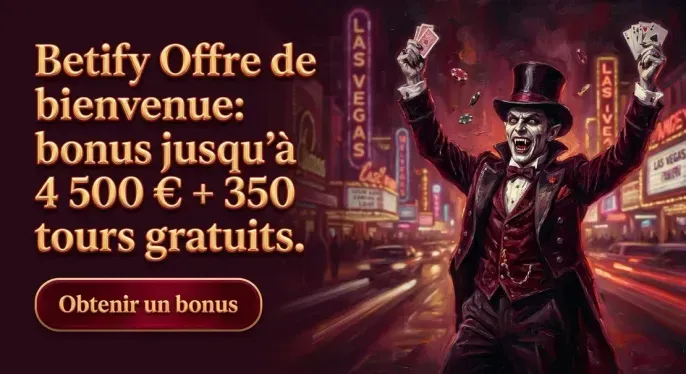 Betify Casino